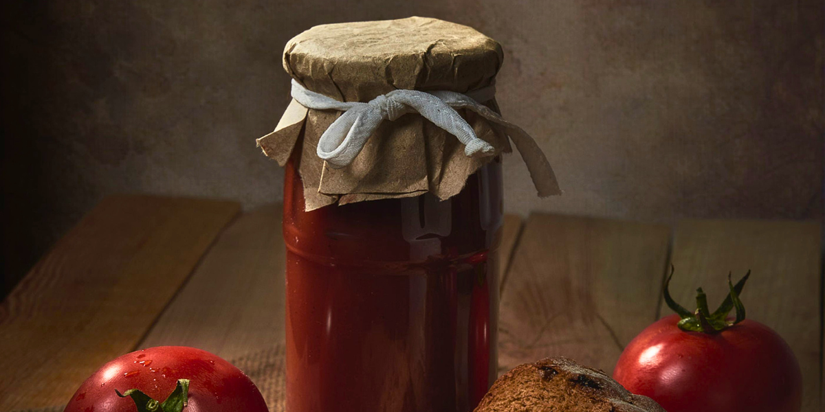 Tomato Jam